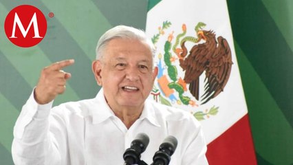 AMLO rechaza pacto con crimen; gobierno tiene responsabilidad de garantizar seguridad