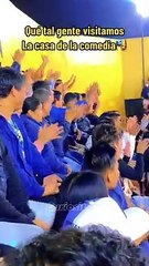 ¿Cómo llegar a la Casa de la Comedia?