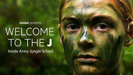 As the US prepares for potential conflict with China, this is how the Army is training for jungle warfare