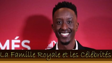 « C'est le plus beau cadeau »:  l'émotion d'Ahmed Sylla en évoquant les derniers mots de son père