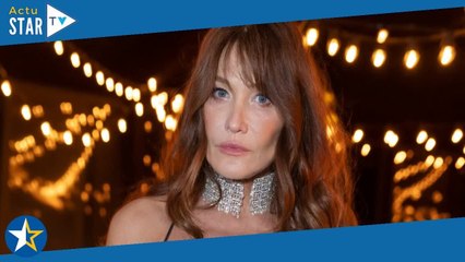 "Va te faire soigner" : Carla Bruni-Sarkozy partage son écoeurement sur une sombre affaire