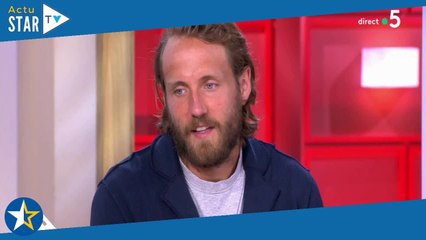 "J'étais tout le temps négatif, je ne dormais plus" : Lucas Pouille raconte comment sa fille l'a sau