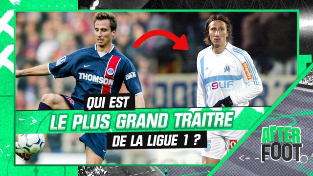Ligue 1 : Quel est le plus grand traître du football français ?