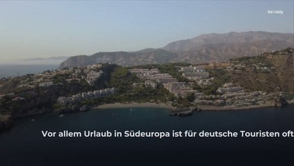 Video herunterladen: Sommerurlaub: Diese Länder sind laut Statistikamt besonders günstig