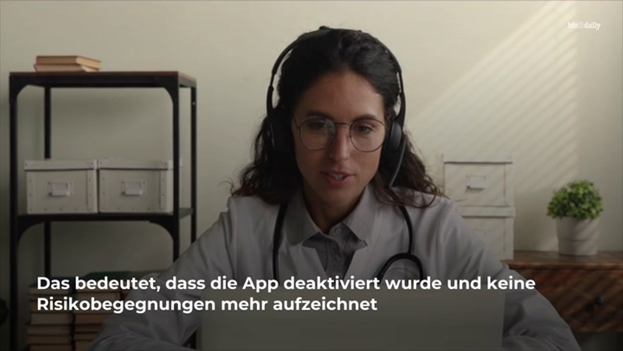 Ende der Corona-Warn-App: Kann sie jetzt gelöscht werden?