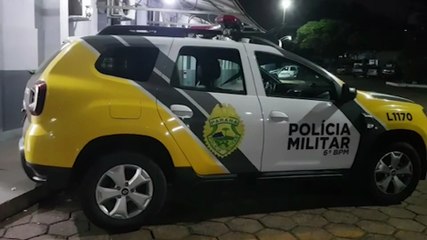 Homem é detido após fugir de abordagem policial de bicicleta no Santa Cruz