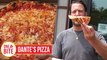 Barstool Pizza Review - Dante's Pizza (New Canaan, CT) presented by Omega Accounting Solutions