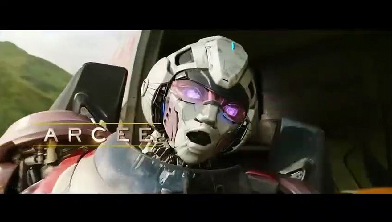 TRANSFORMERS 7 _ Character Reveal Trailer (2023) Transformers Rise Of The Beasts Movie 4K