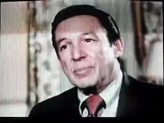 Shah of Iran on the power of the 'Jewish Lobby' (60 Minutes interview by Mike Wallace)