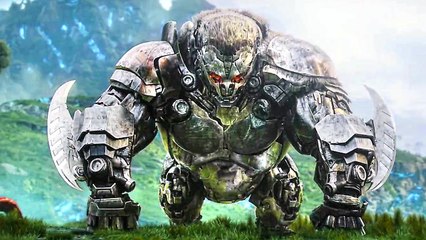 TRANSFORMERS 7 : RISE OF THE BEASTS "Apelinq débarque" Bande Annonce