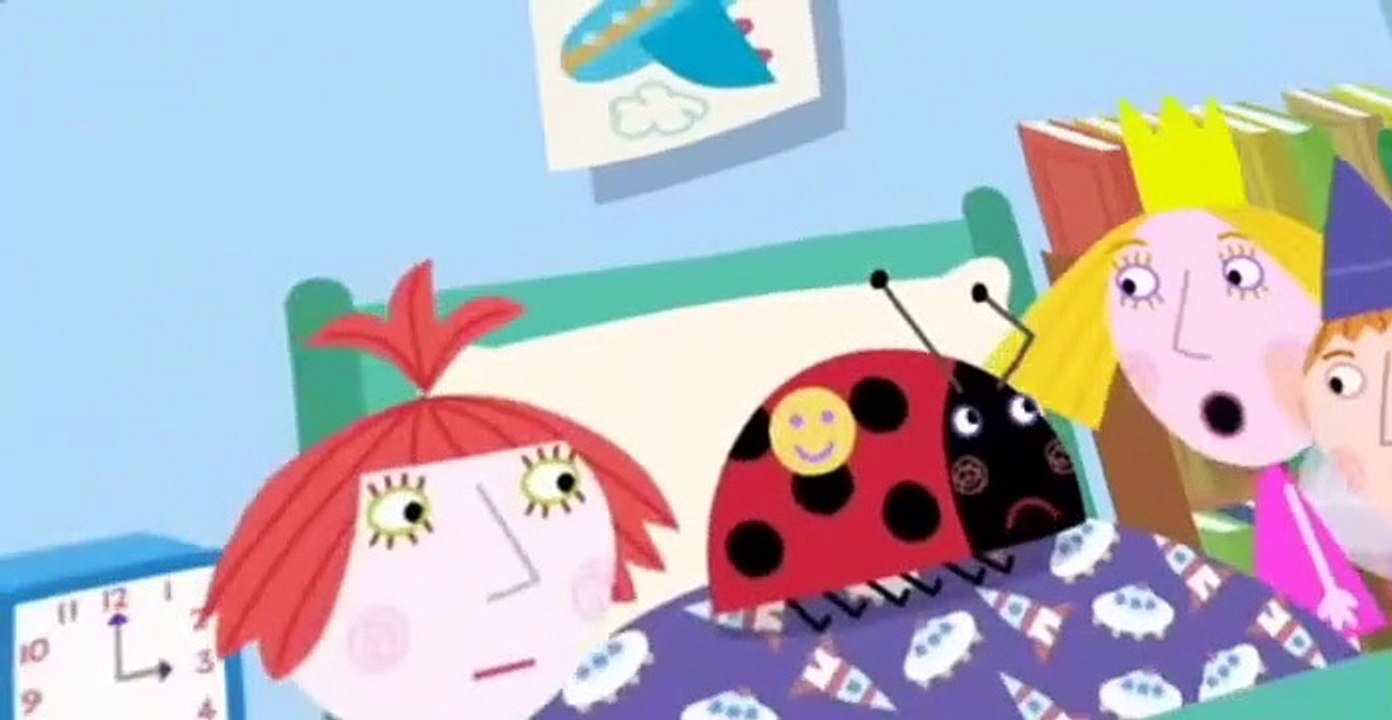 Ben and Holly's Little Kingdom Ben and Holly’s Little Kingdom S02 E031 Gaston Goes To The Vet