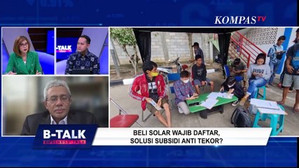 Seleksi Kian Diperketat Demi Beli Solar Subsidi | BTALK