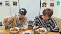 [ENG CC  ] 2020.05.24 VLIVE BTS - Eat Jin