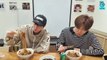 [ENG CC +] 2020.05.24 VLIVE BTS - Eat Jin