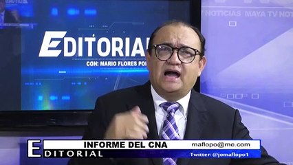 INFORME DEL CNA