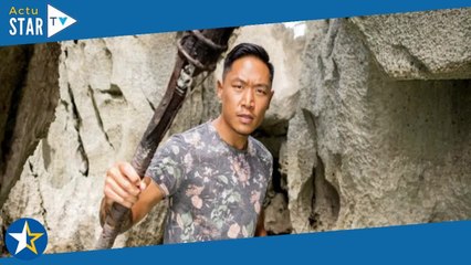 "T’es rentré de l’aventure avec un frère" : Frédéric (Koh-Lanta) apporte son soutien à Quentin, cibl