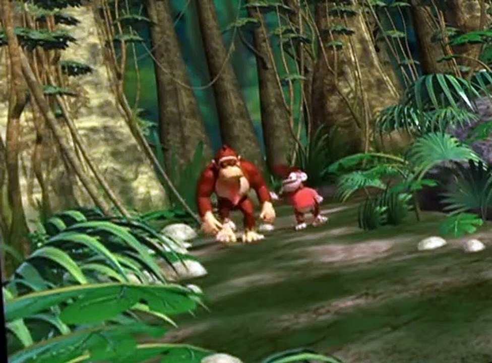 Donkey Kong Country Donkey Kong Country E020 – Baby Kong Blues