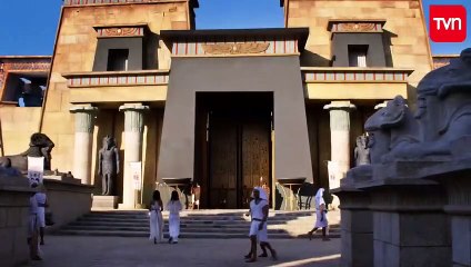 182-Moises y Los Diez Mandamientos