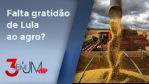 PIB cresce 1,9% e fica bem acima do esperado para o 1º trimestre graças ao agronegócio