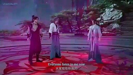 PEERLESS MARTIAL SPIRIT EP.242 - 251 ENG SUB part 1/1 part 1/1