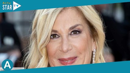 Michèle Laroque : ses bouleversantes confidences sur son grave accident de voiture