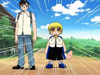 Zatch Bell - Capitulo 21 [El Otro Zatch]