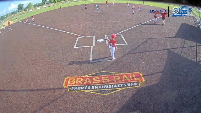 Brass Rail Field (KC Sports) Wed, May 31, 2023 6:45 PM to 11:47 PM