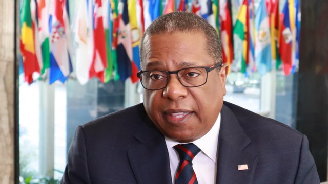 “No es una narrativa, es algo que se ha documentado por organismos internacionales”: Brian Nichols sobre la crisis de DD. HH. En Venezuela
