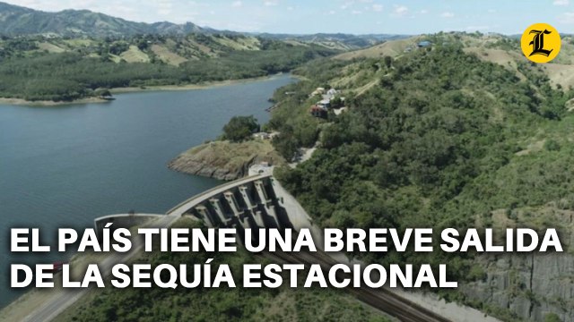 LAS LLUVIAS MEJORAN LAS RESERVAS DE AGUA Y EL PAÍS TIENE UNA BREVE SALIDA DE LA SEQUÍA ESTACIONAL