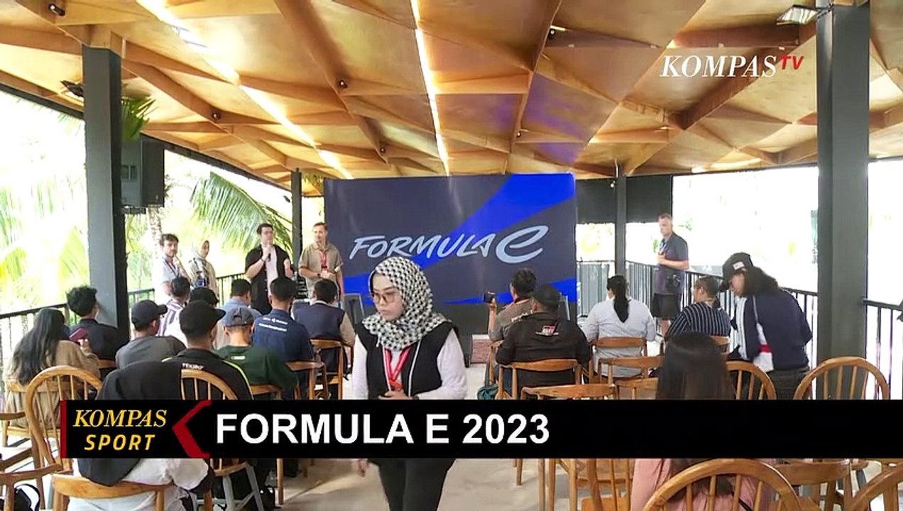 Berpotensi Buat Dehidrasi, Suhu Panas di Jakarta Jadi Tantangan Pebalap Formula E 2023!