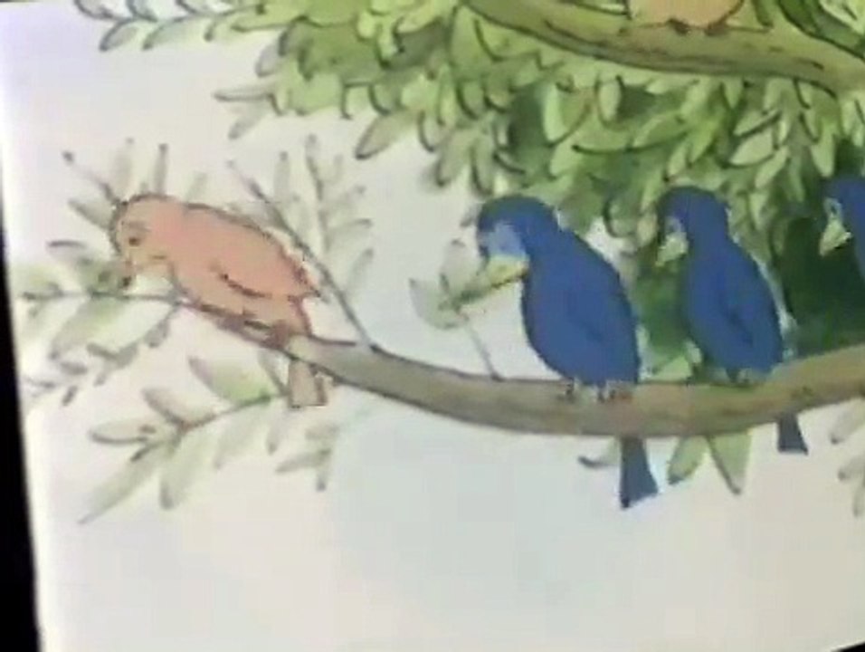 Fred Basset Fred Basset E005 Fred Basset Out on a Limb (1976)