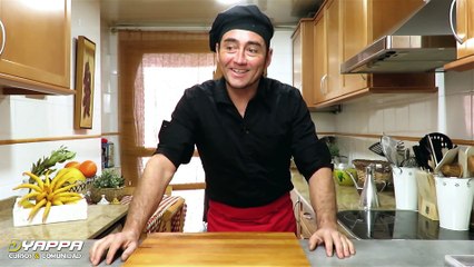 Curso Básico de Cocina - Presentación