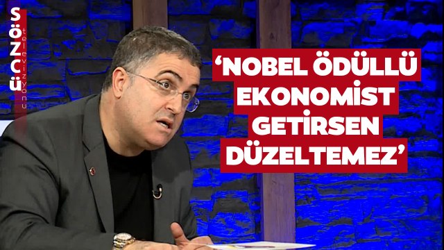 Ersan Şen’den Gündem Olacak Ekonomi Yorumu! ‘Nobel Ödüllü Ekonomisti Getirsen Düzeltemez’