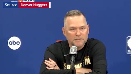 NBA Finals: Butler vs Jokic