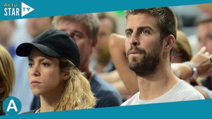 PHOTOS Shakira nostalgique pendant que Gerard Piqué s'offre une promenade en amoureux avec sa jeune