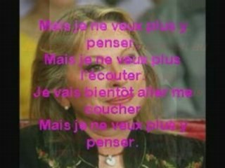 VERONIQUE SANSON Mon voisin