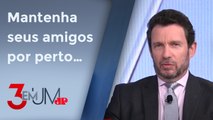 Segré analisa possível fraude de Gonçalves Dias: “Estamos falando de um amigo do presidente Lula”