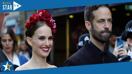 Natalie Portman : Son mari Benjamin Millepied annonce s'être réinstallé en France "pour ses enfants"