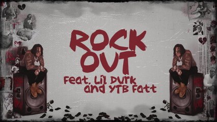 Moneybagg Yo - Rock Out (Lyric Video)