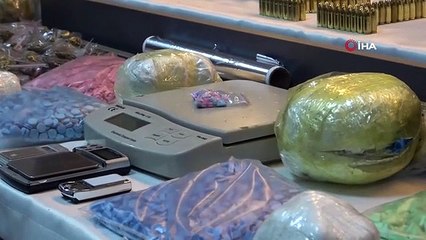 Au total, 137 personnes ont été arrêtées pour des incidents informatiques et de sécurité à Diyarbakır en mai.