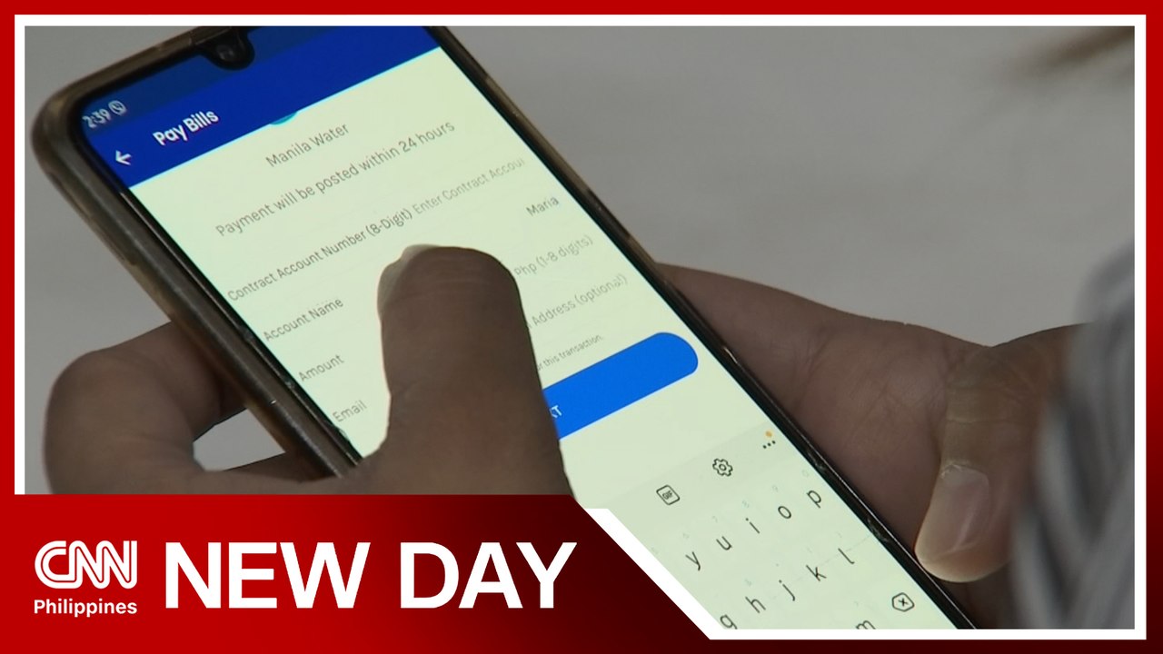 Survey: More Filipinos using QR codes, mobile wallets as mode of payment | New Day
