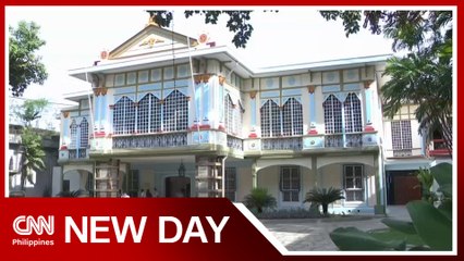 Malacañang heritage tours feature life of past Presidents | New Day
