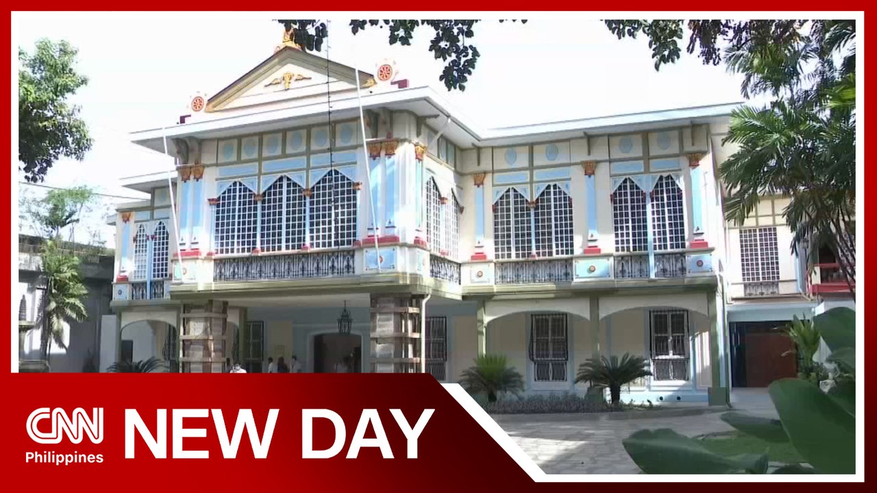 Malacañang heritage tours feature life of past Presidents | New Day