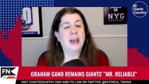 Graham Gano Still a Key Member of New York Giants' Scoring Machine