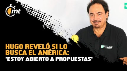 Hugo Sánchez Abierto a Regresar al América como Director Técnico ⚽