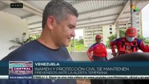 Venezuela: Sistema de gestión de riesgo atenderá emergencias tras paso de ondas tropicales