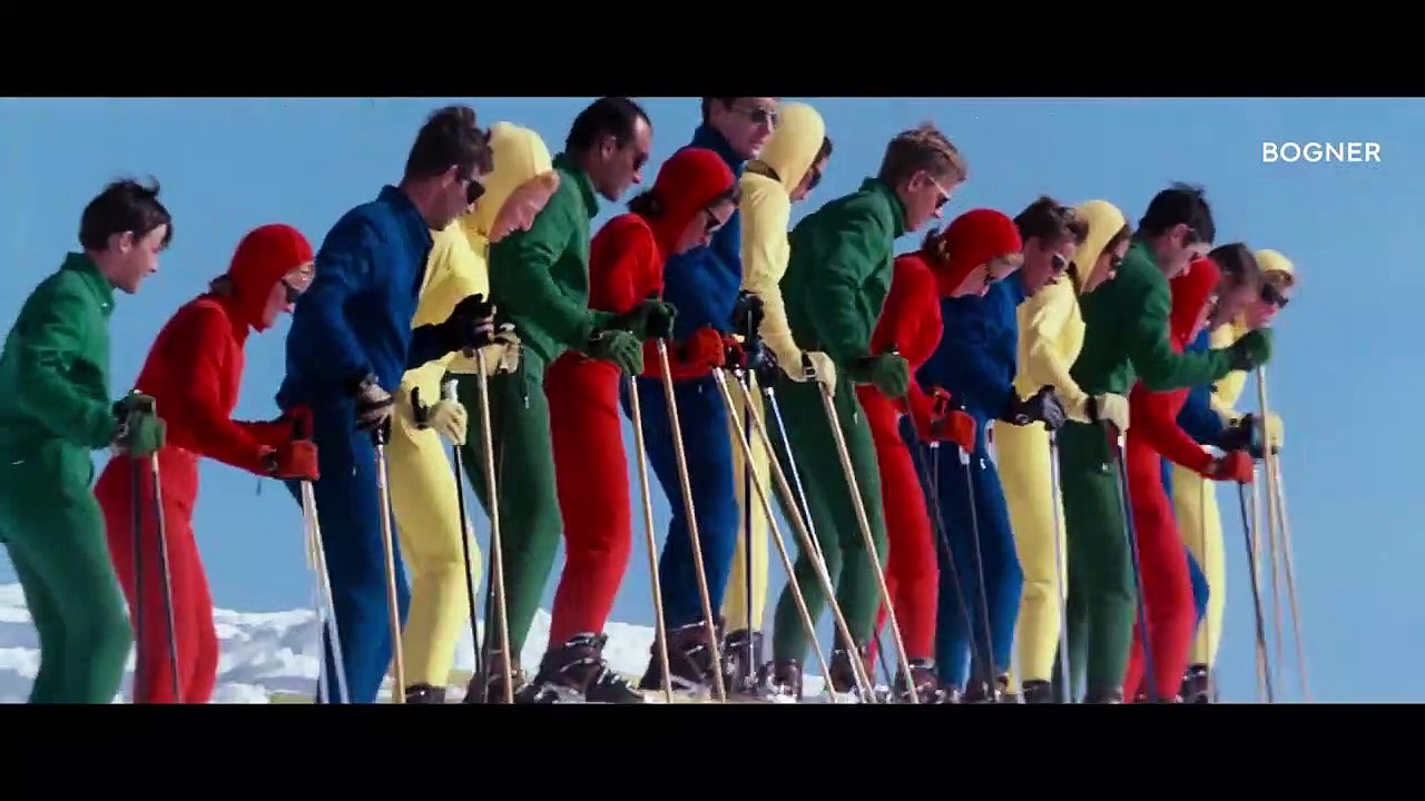 Ski-Faszination | movie | 1966 | Official Trailer