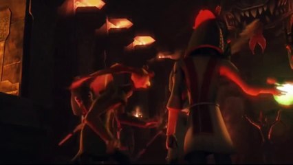 Star Wars The Clone Wars: The Disappeared | movie | 2014 | Official Clip