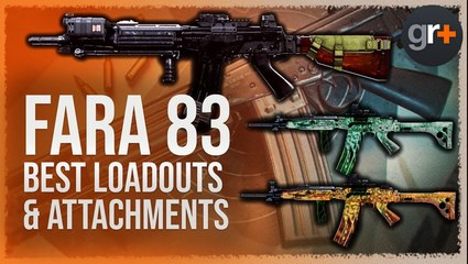 FARA 83 Warzone Loadouts: 3 Versatile Setups for Every Situation 🎯