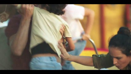 ブラック・デーモン 絶体絶命 | movie | 2023 | Official Trailer